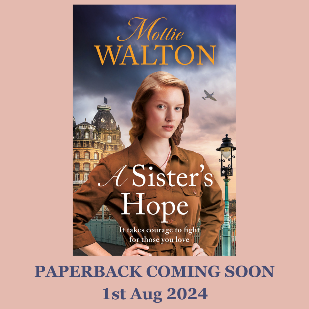 A Sister's Hope - Paperback Coming Soon